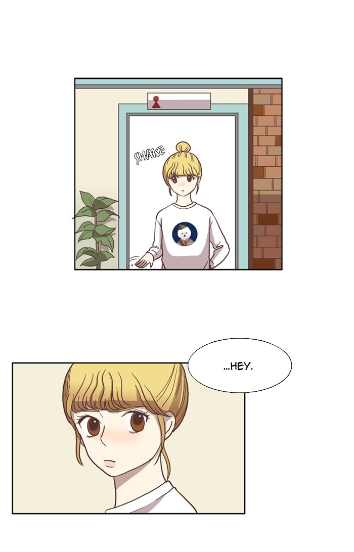 Odd Girl Out Chapter 10 20