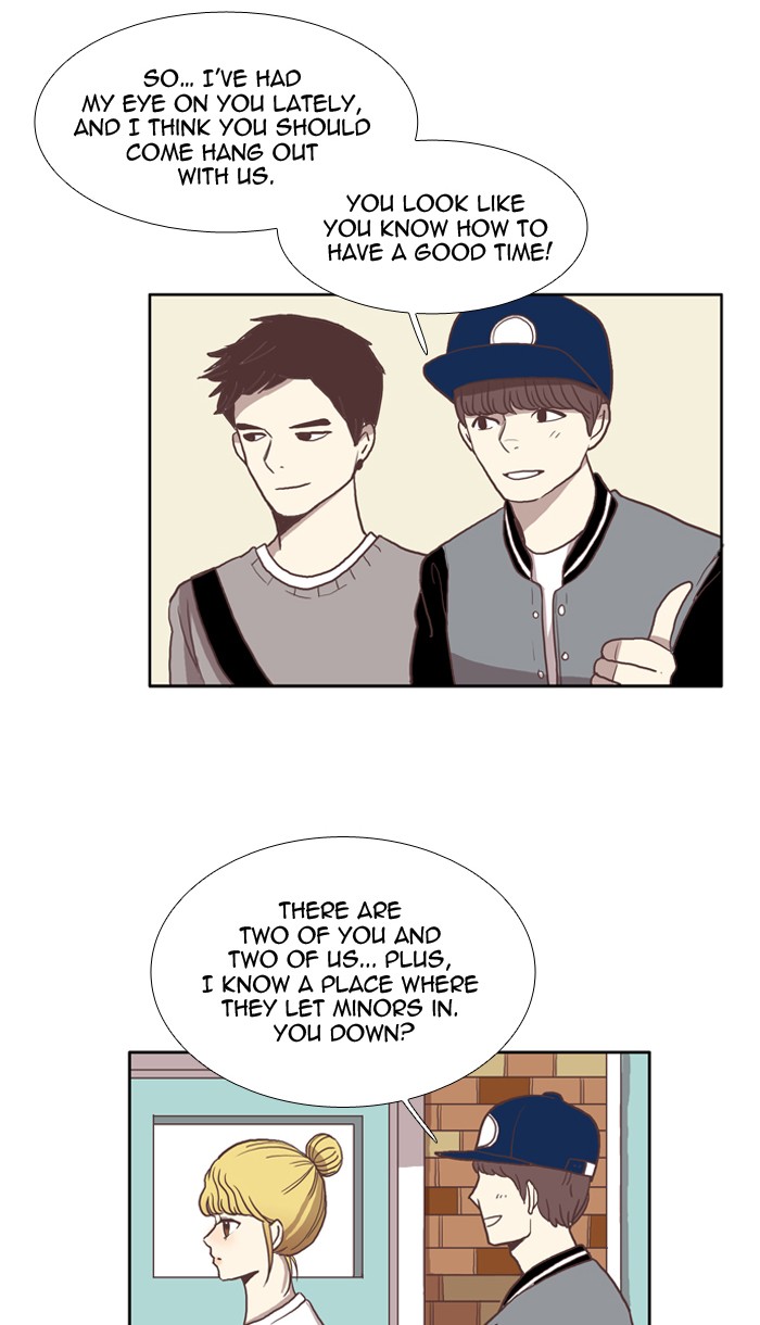 Odd Girl Out Chapter 10 21