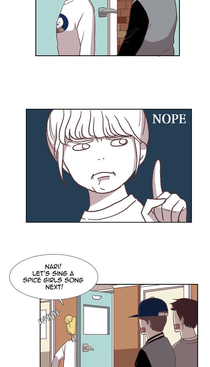 Odd Girl Out Chapter 10 22