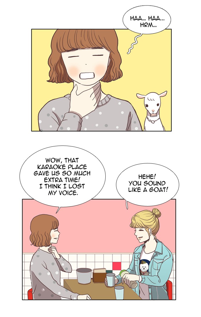 Odd Girl Out Chapter 10 24