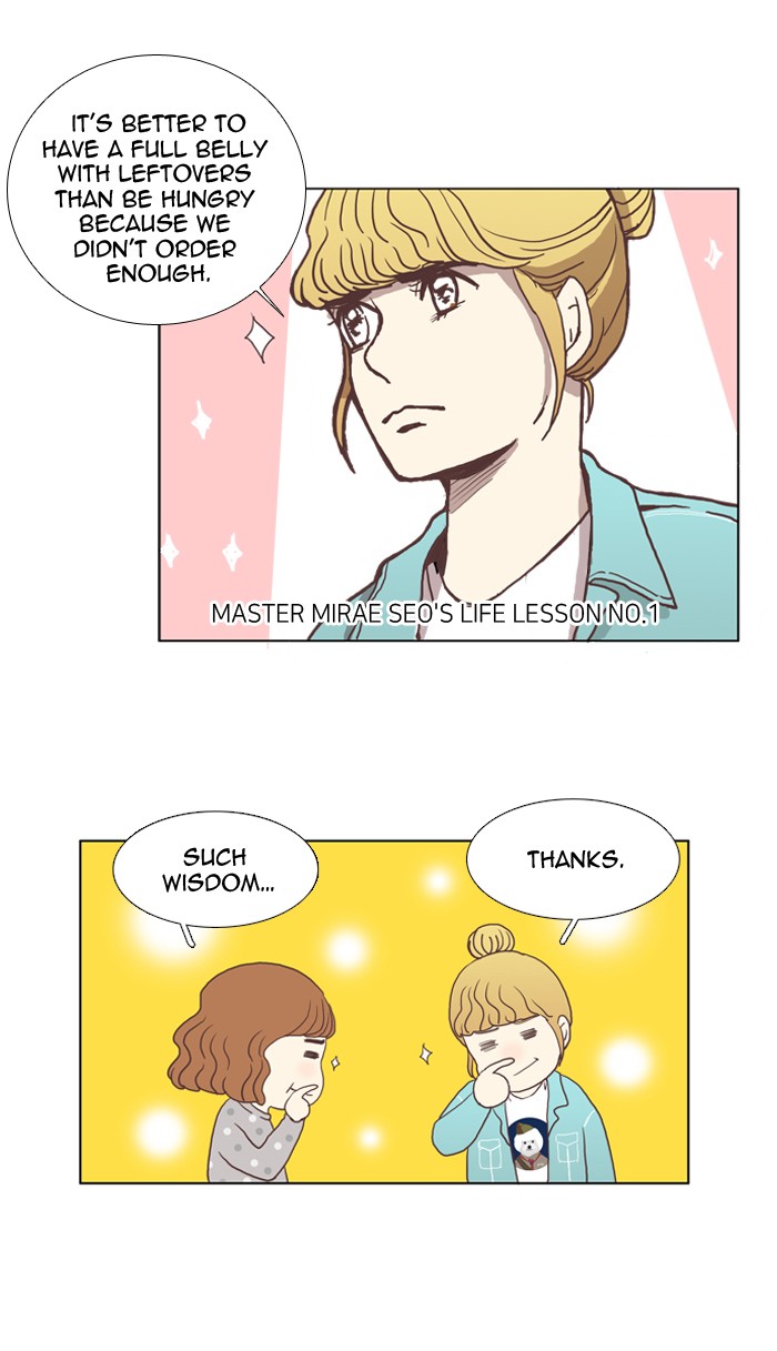 Odd Girl Out Chapter 10 26