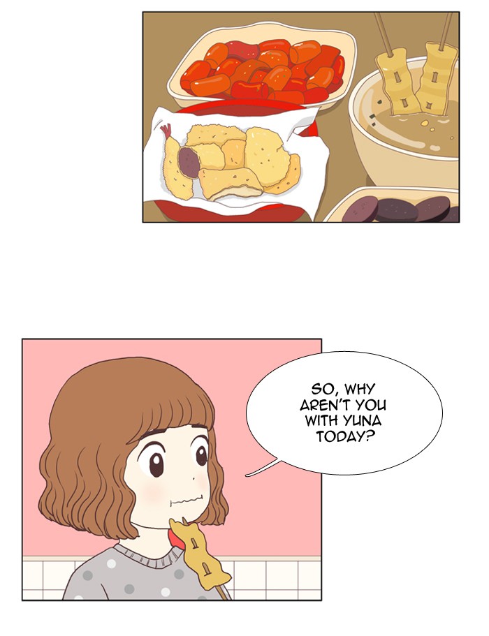 Odd Girl Out Chapter 10 27