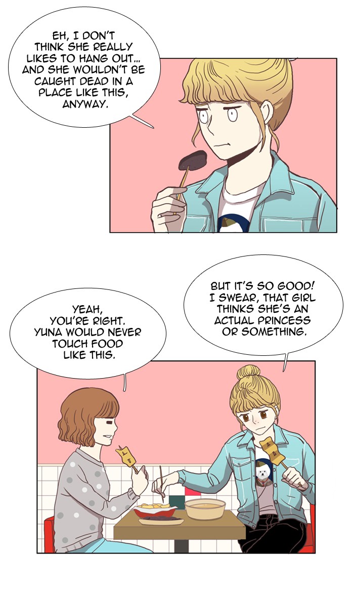 Odd Girl Out Chapter 10 28