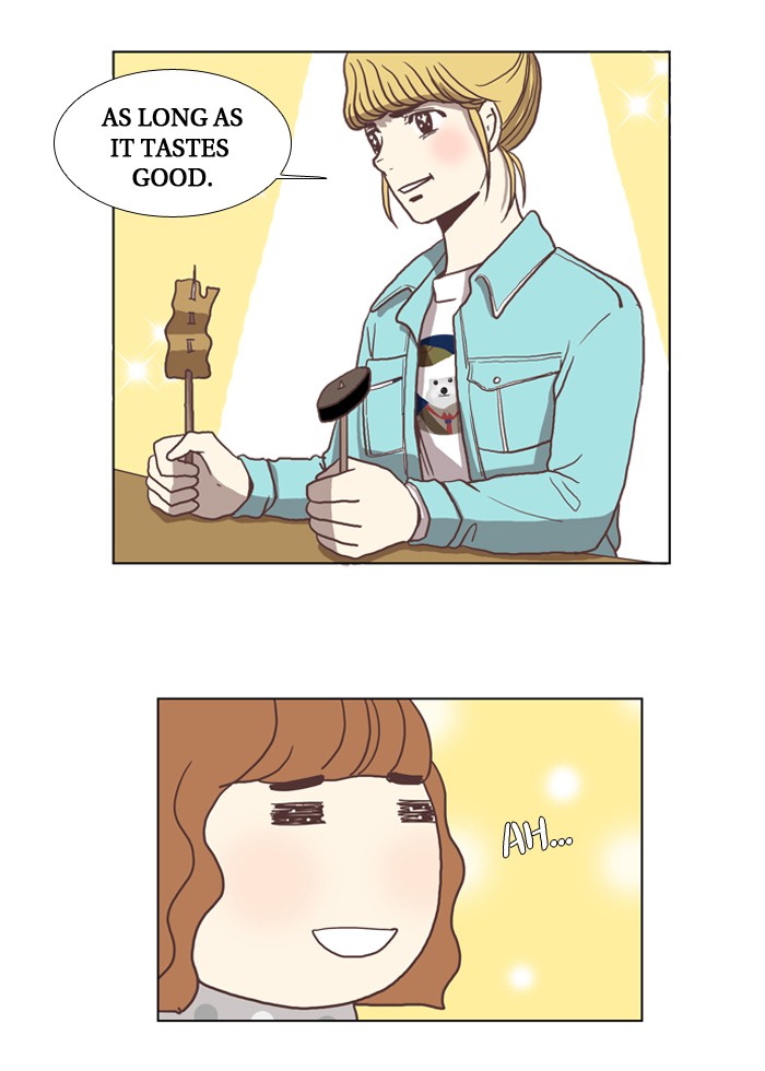 Odd Girl Out Chapter 10 30