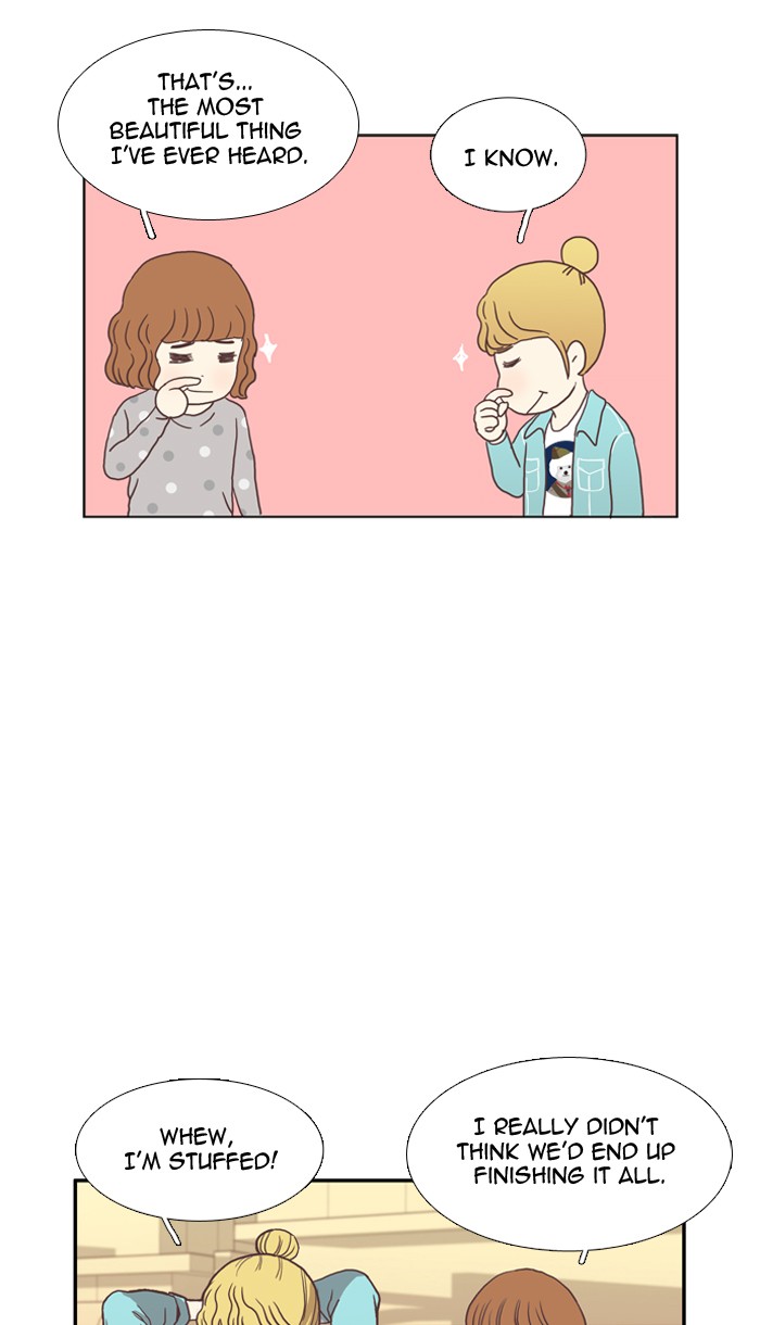Odd Girl Out Chapter 10 31