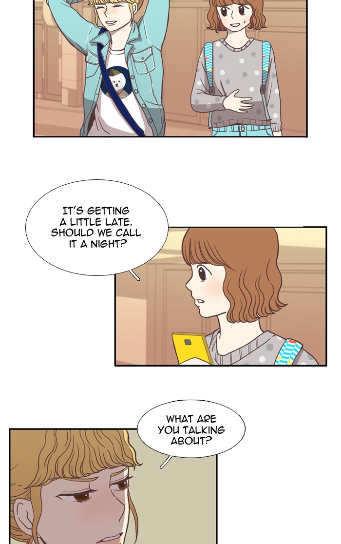 Odd Girl Out Chapter 10 32