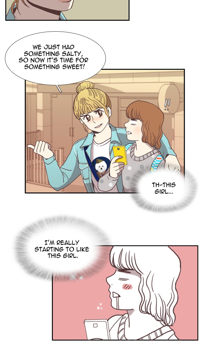 Odd Girl Out Chapter 10 33