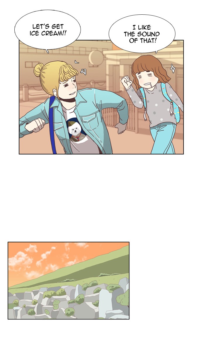 Odd Girl Out Chapter 10 34