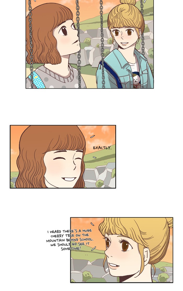 Odd Girl Out Chapter 10 36