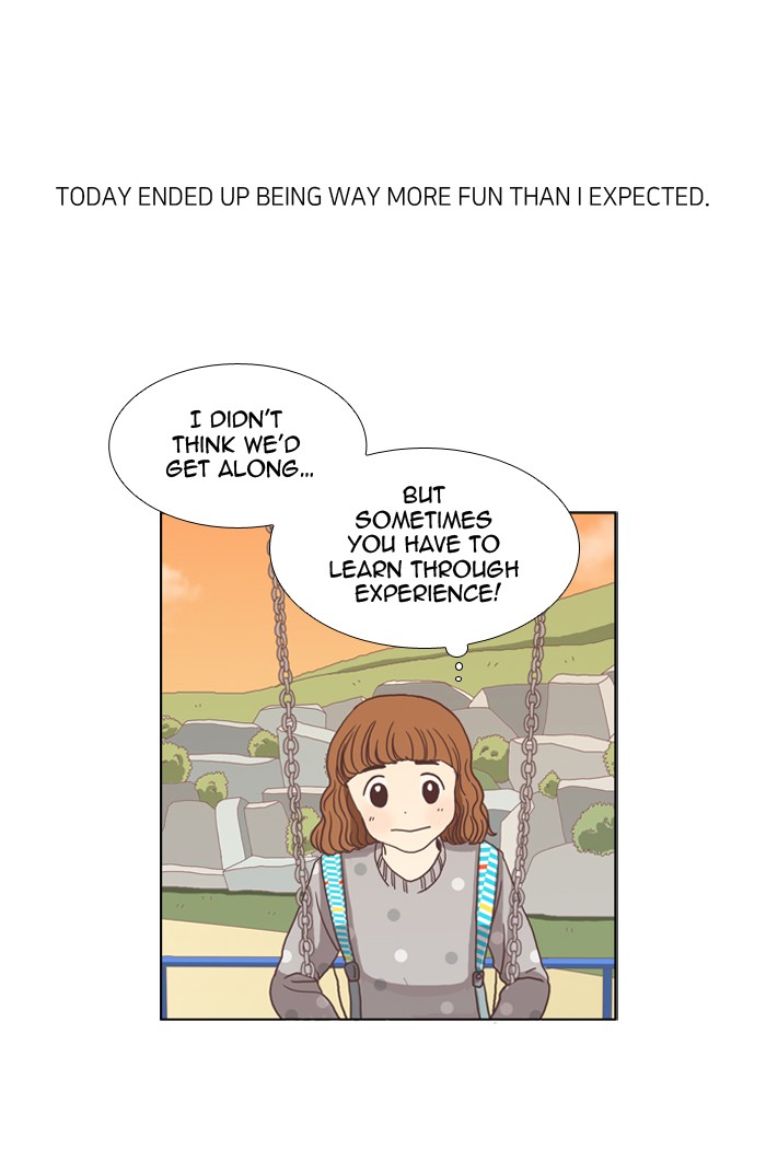 Odd Girl Out Chapter 10 37