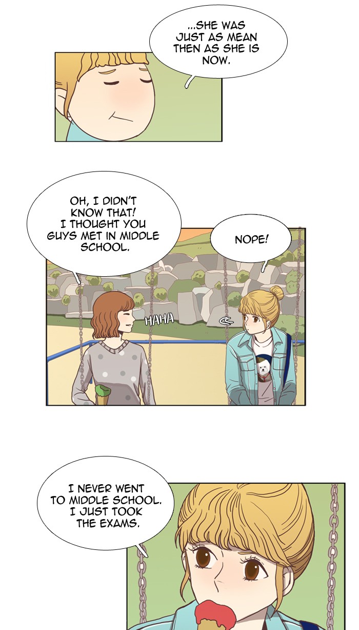 Odd Girl Out Chapter 10 39