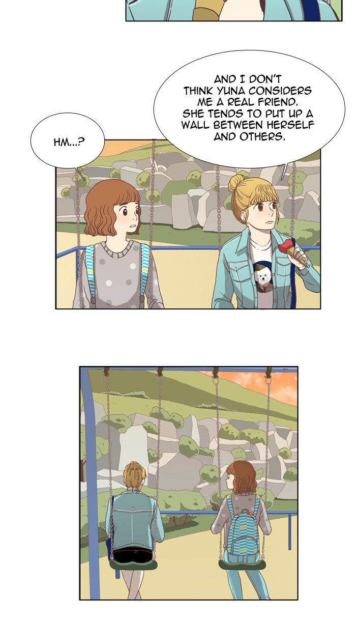 Odd Girl Out Chapter 10 40