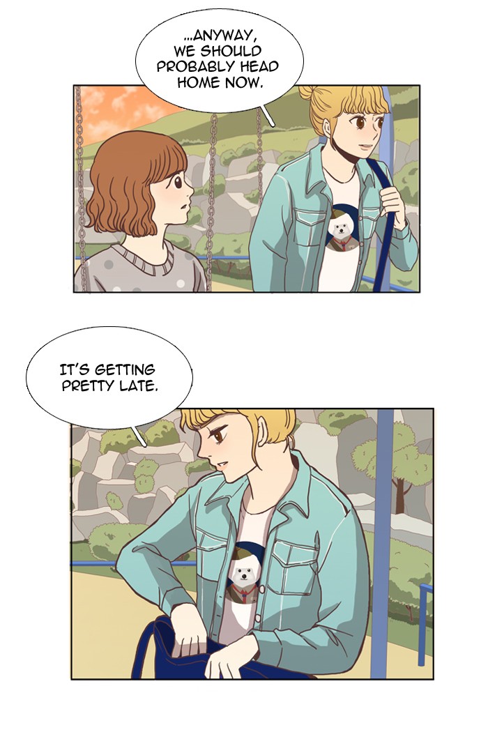 Odd Girl Out Chapter 10 41