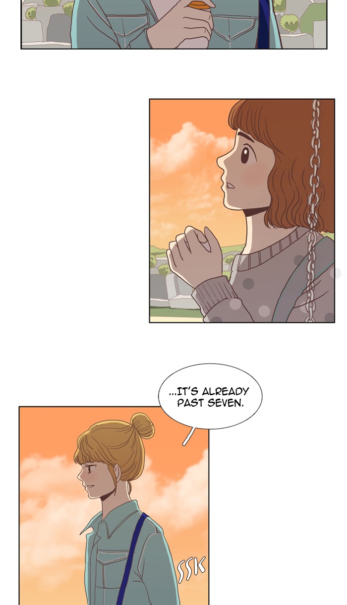 Odd Girl Out Chapter 10 44