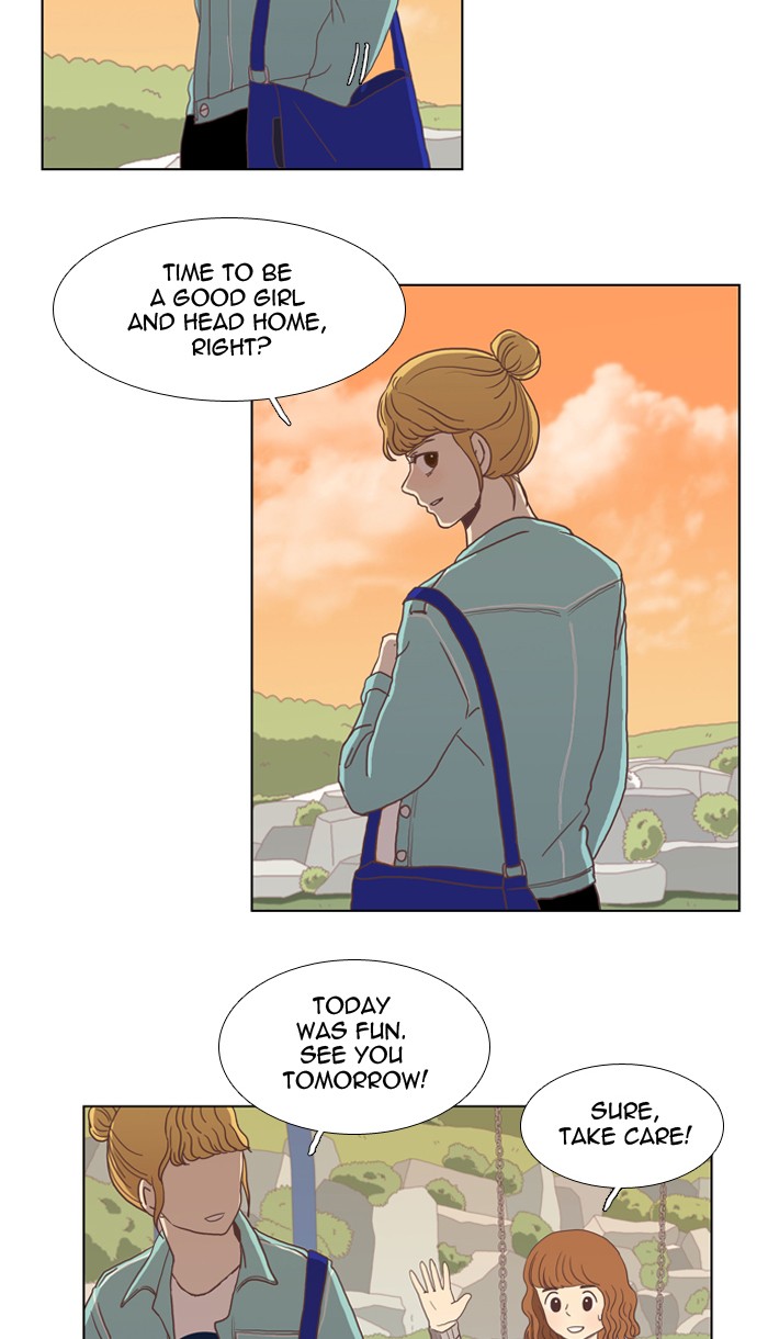 Odd Girl Out Chapter 10 45