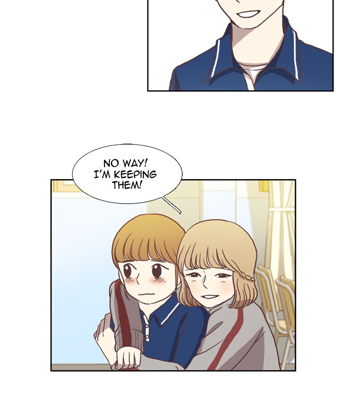 Odd Girl Out Chapter 11 6