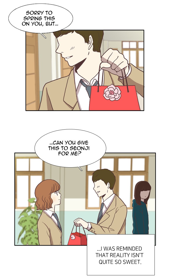 Odd Girl Out Chapter 11 16