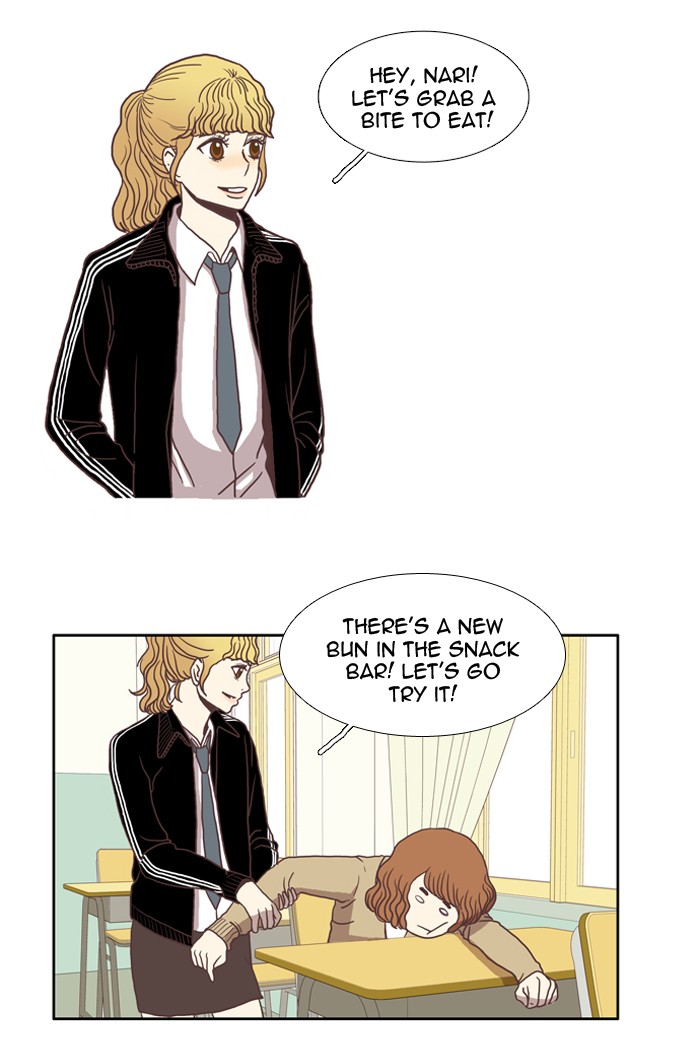 Odd Girl Out Chapter 11 24