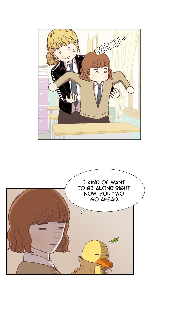 Odd Girl Out Chapter 11 26