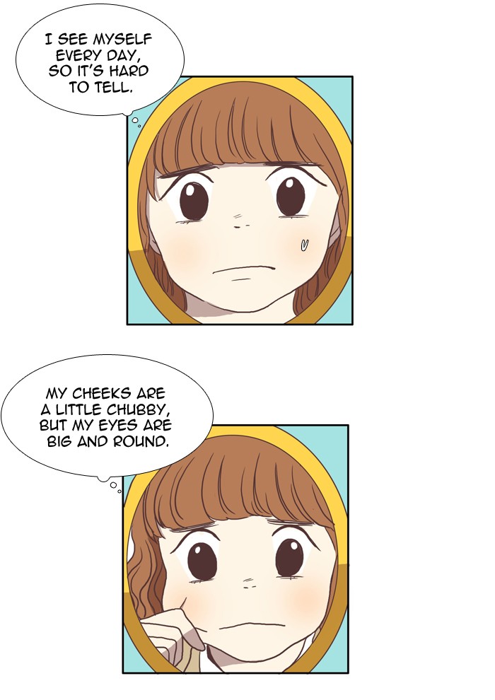 Odd Girl Out Chapter 11 32