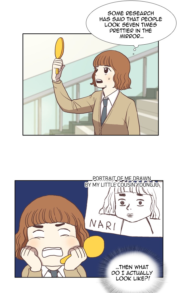 Odd Girl Out Chapter 11 34