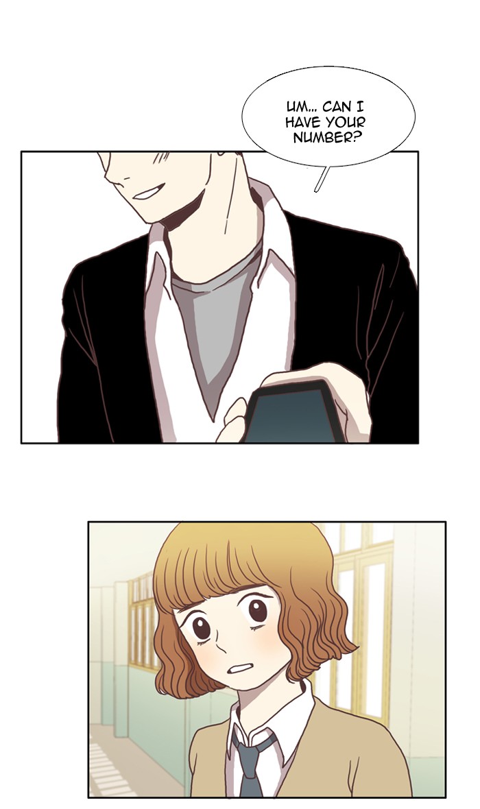 Odd Girl Out Chapter 11 40