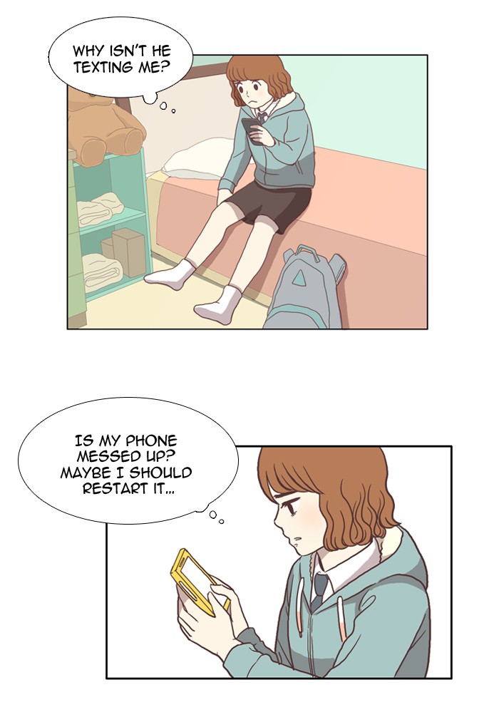 Odd Girl Out Chapter 12 24