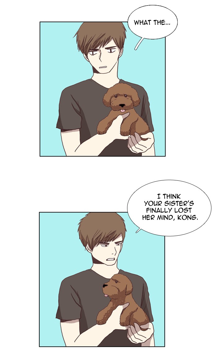 Odd Girl Out Chapter 12 34