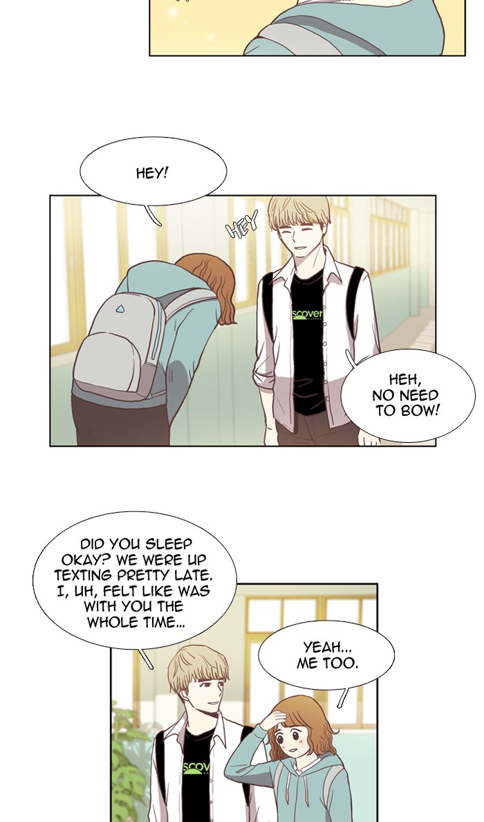 Odd Girl Out Chapter 13 5