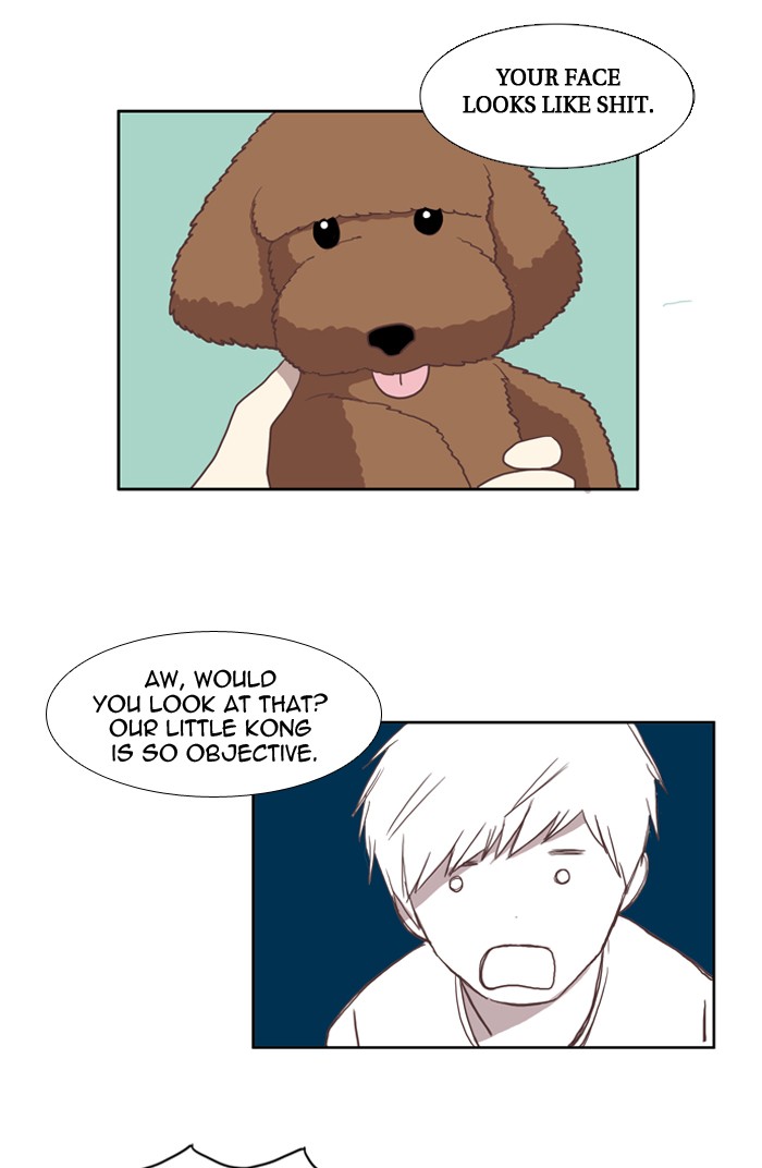 Odd Girl Out Chapter 13 32
