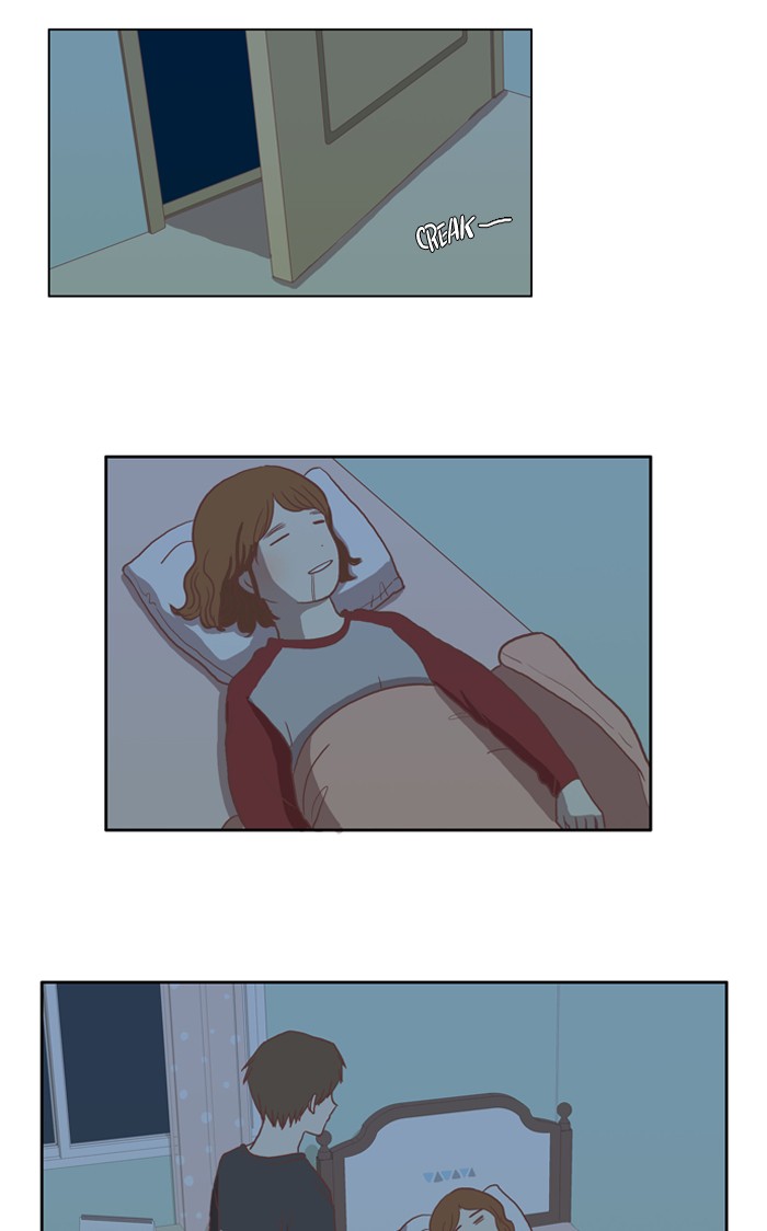 Odd Girl Out Chapter 13 34