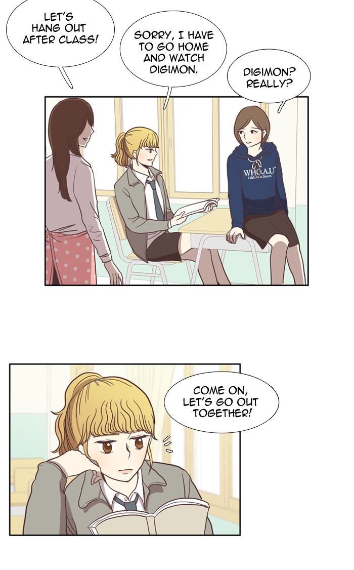 Odd Girl Out Chapter 13 44