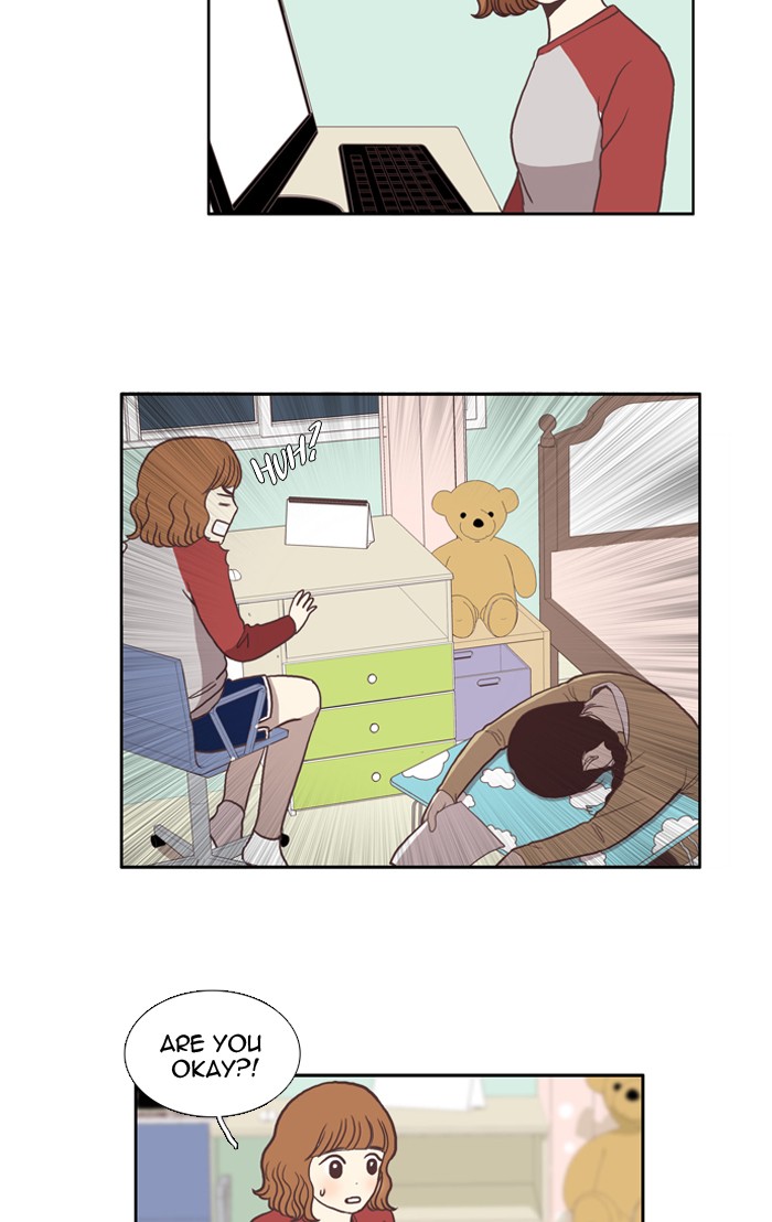 Odd Girl Out Chapter 14 24