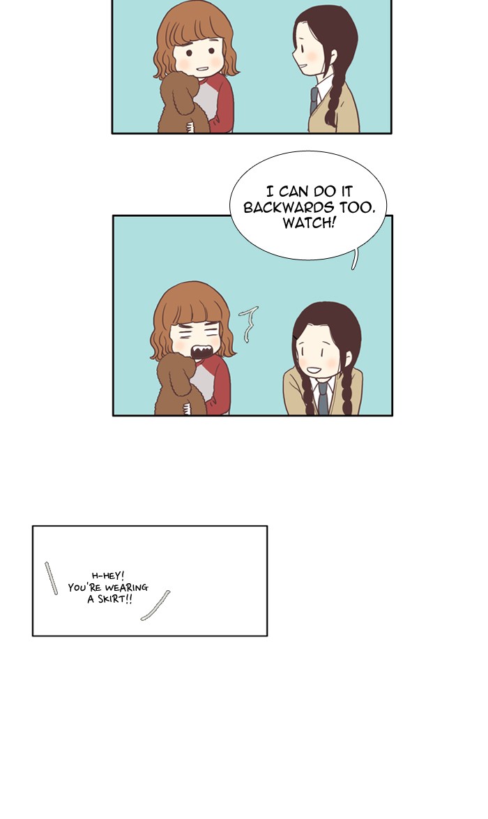 Odd Girl Out Chapter 14 34