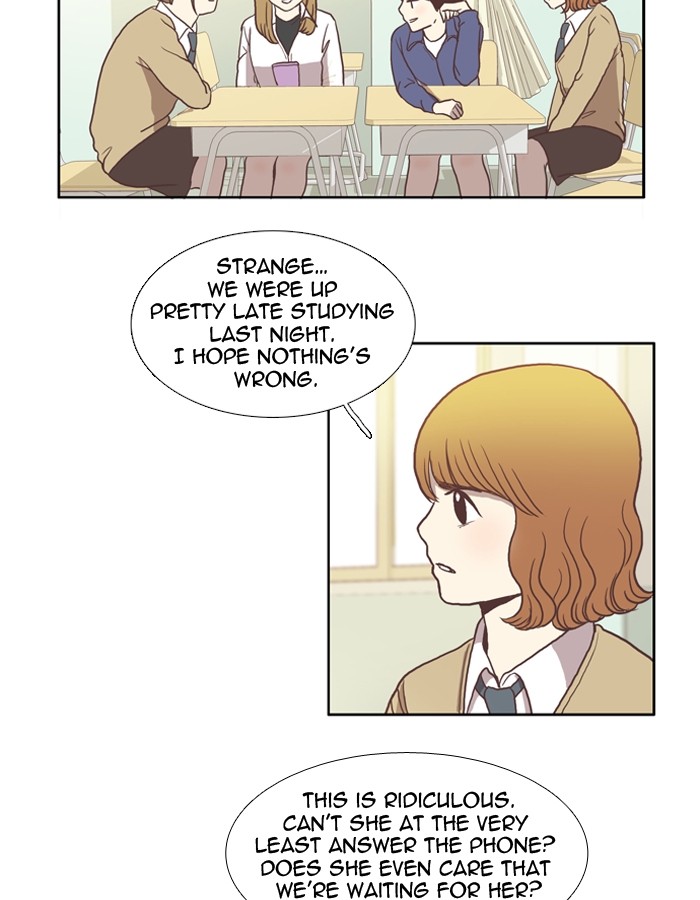 Odd Girl Out Chapter 15 5