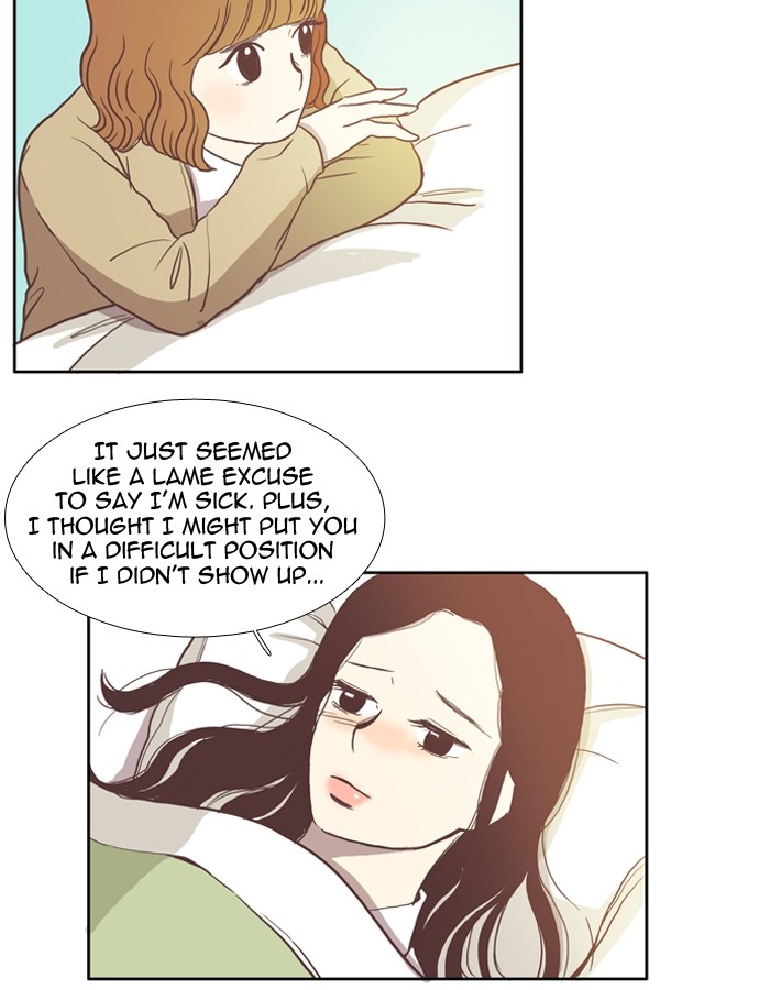 Odd Girl Out Chapter 15 33