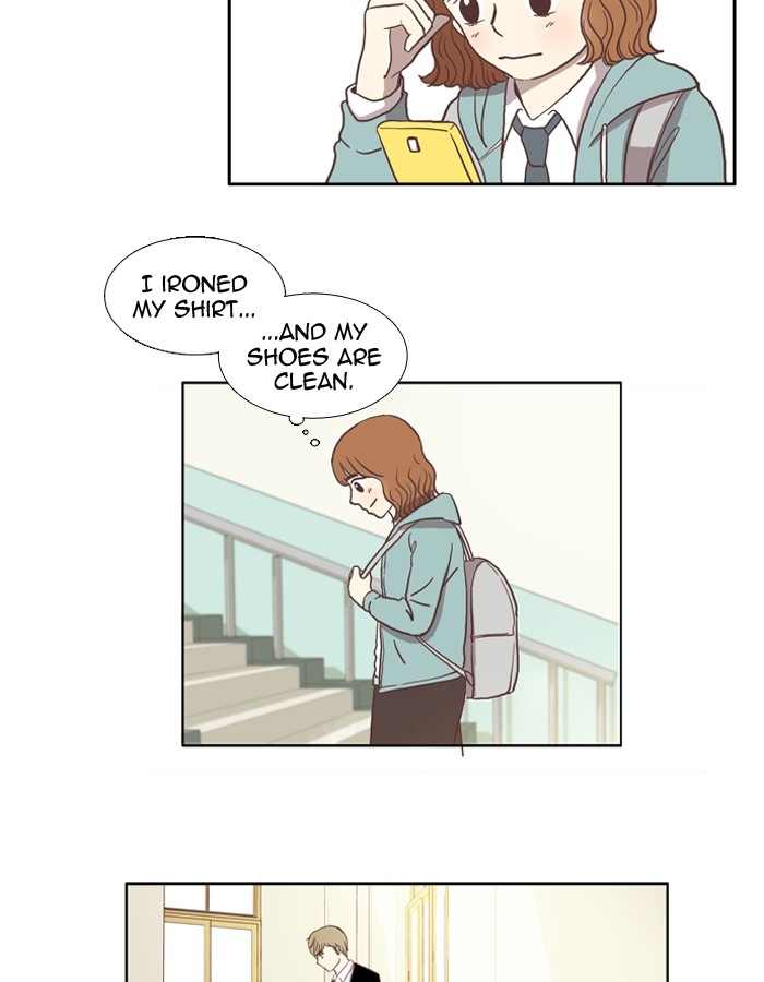 Odd Girl Out Chapter 16 3