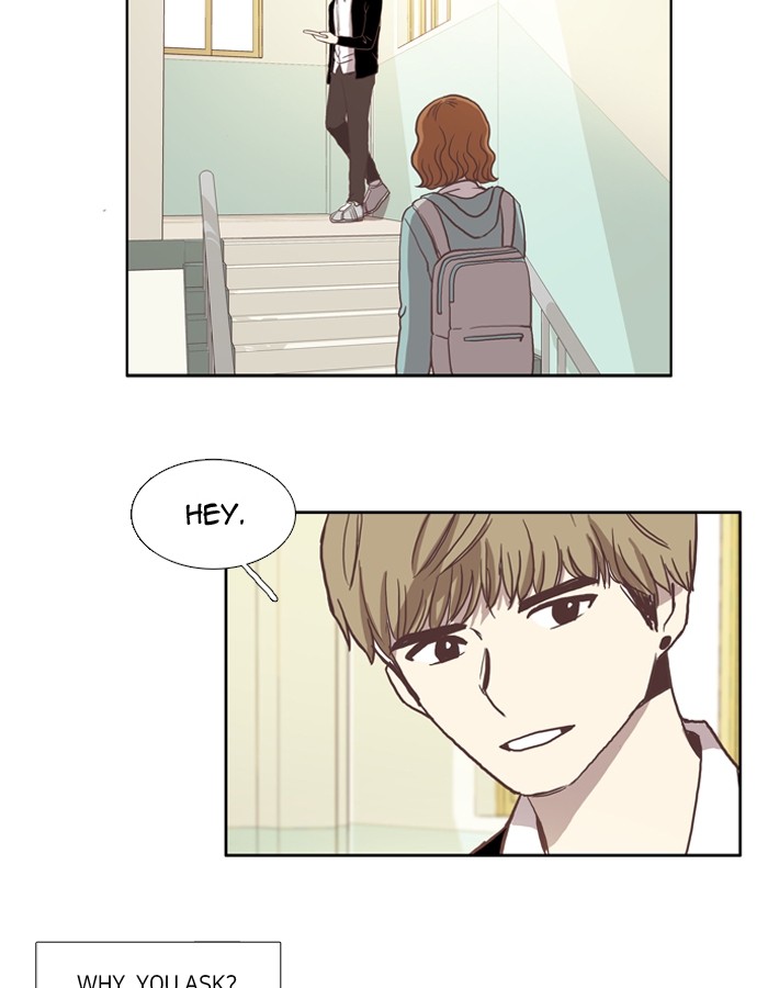 Odd Girl Out Chapter 16 4