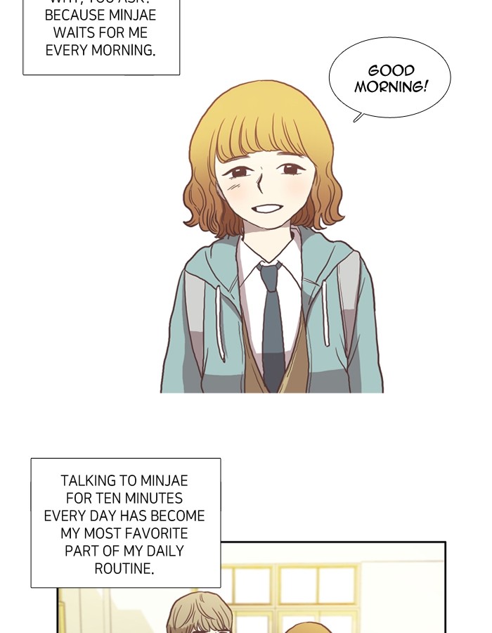 Odd Girl Out Chapter 16 5