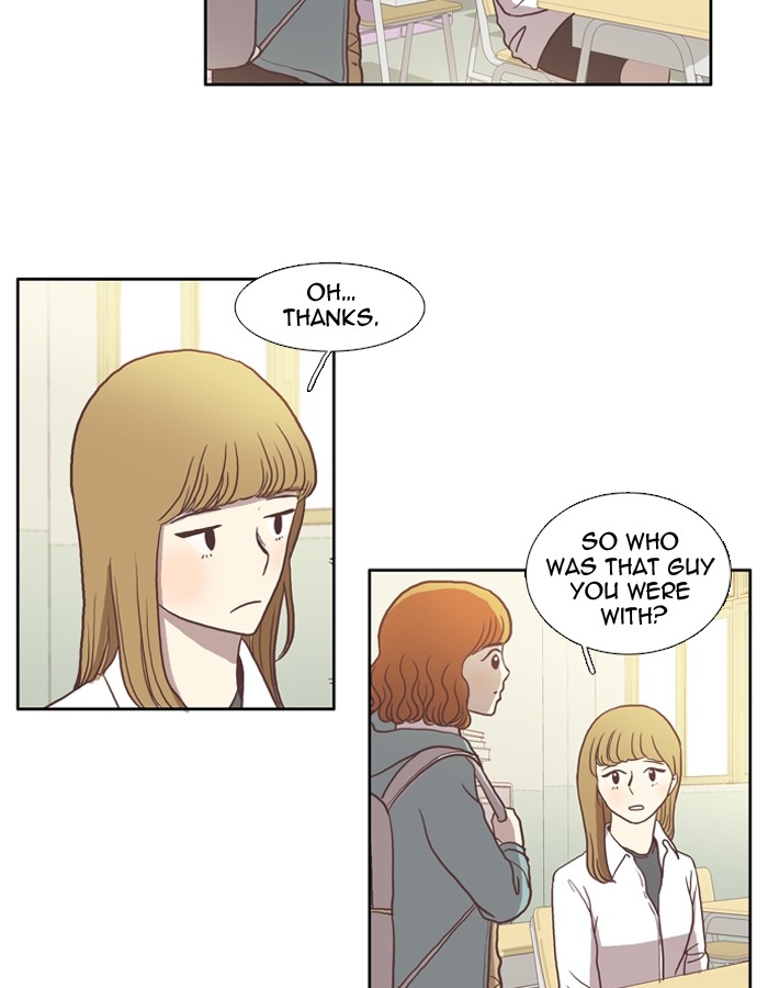 Odd Girl Out Chapter 16 18