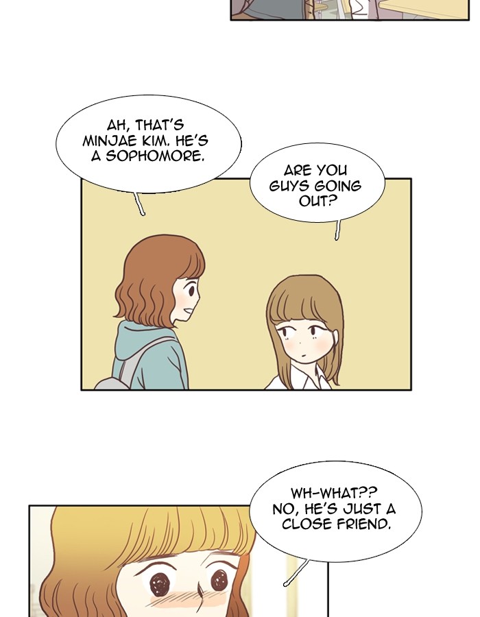 Odd Girl Out Chapter 16 19