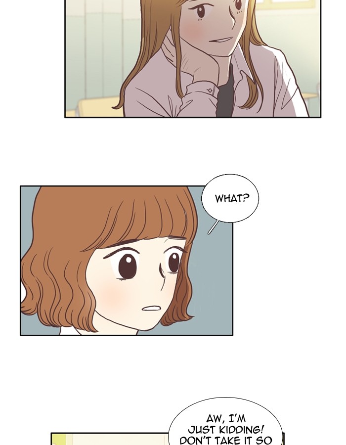 Odd Girl Out Chapter 16 21