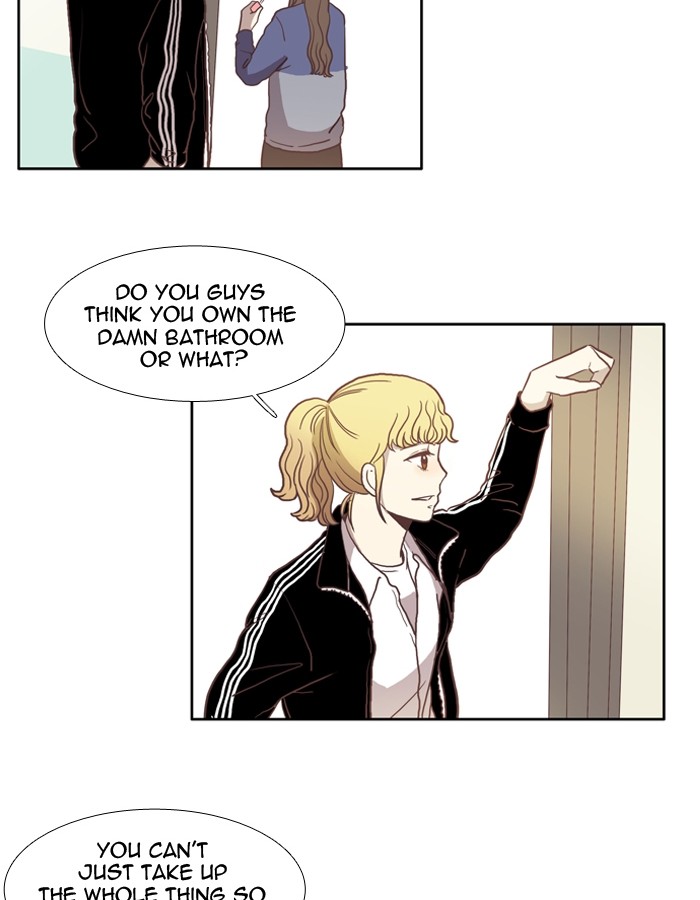 Odd Girl Out Chapter 16 32