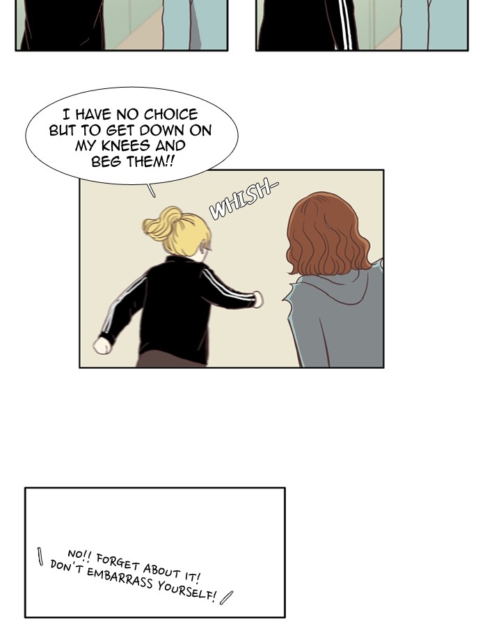 Odd Girl Out Chapter 16 44