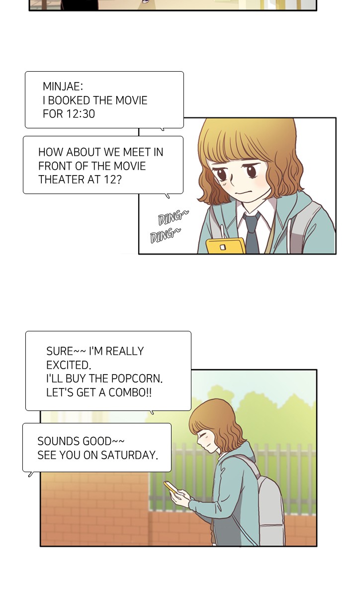 Odd Girl Out Chapter 17 2