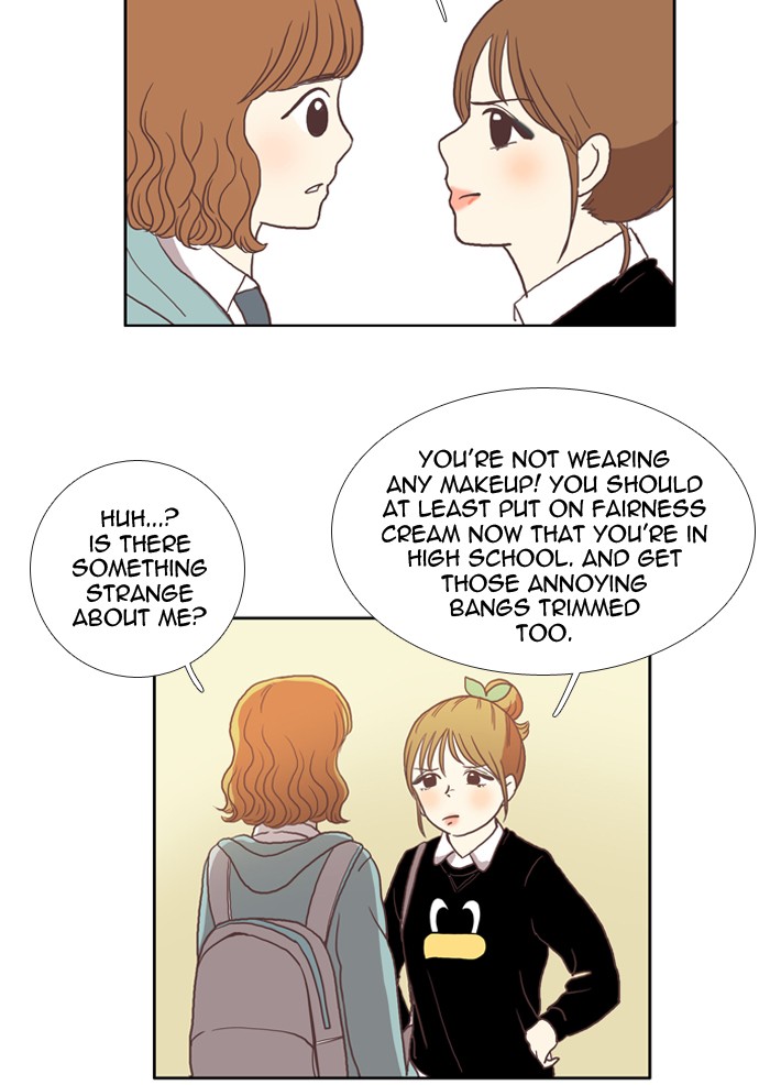 Odd Girl Out Chapter 17 9