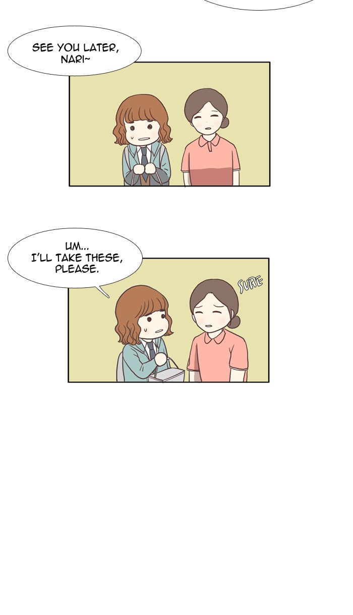 Odd Girl Out Chapter 17 20