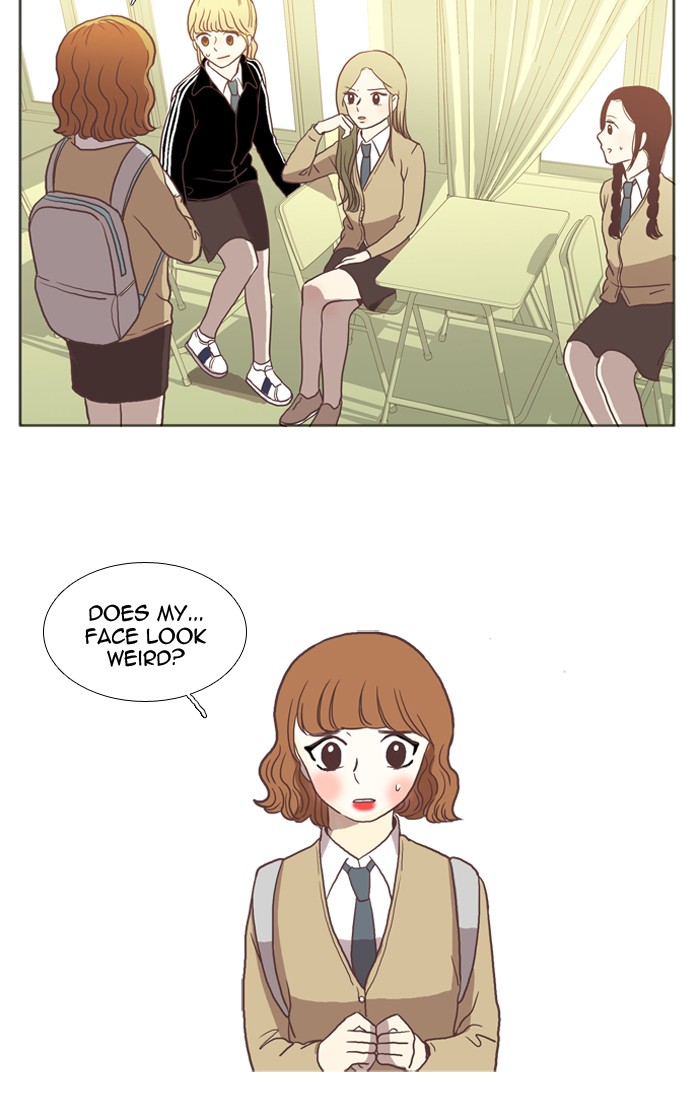 Odd Girl Out Chapter 17 32