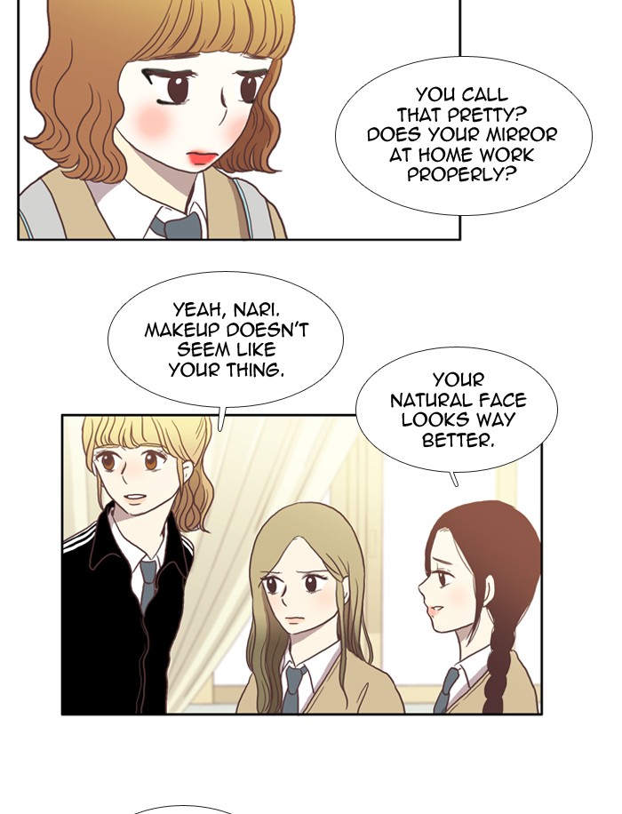 Odd Girl Out Chapter 17 34