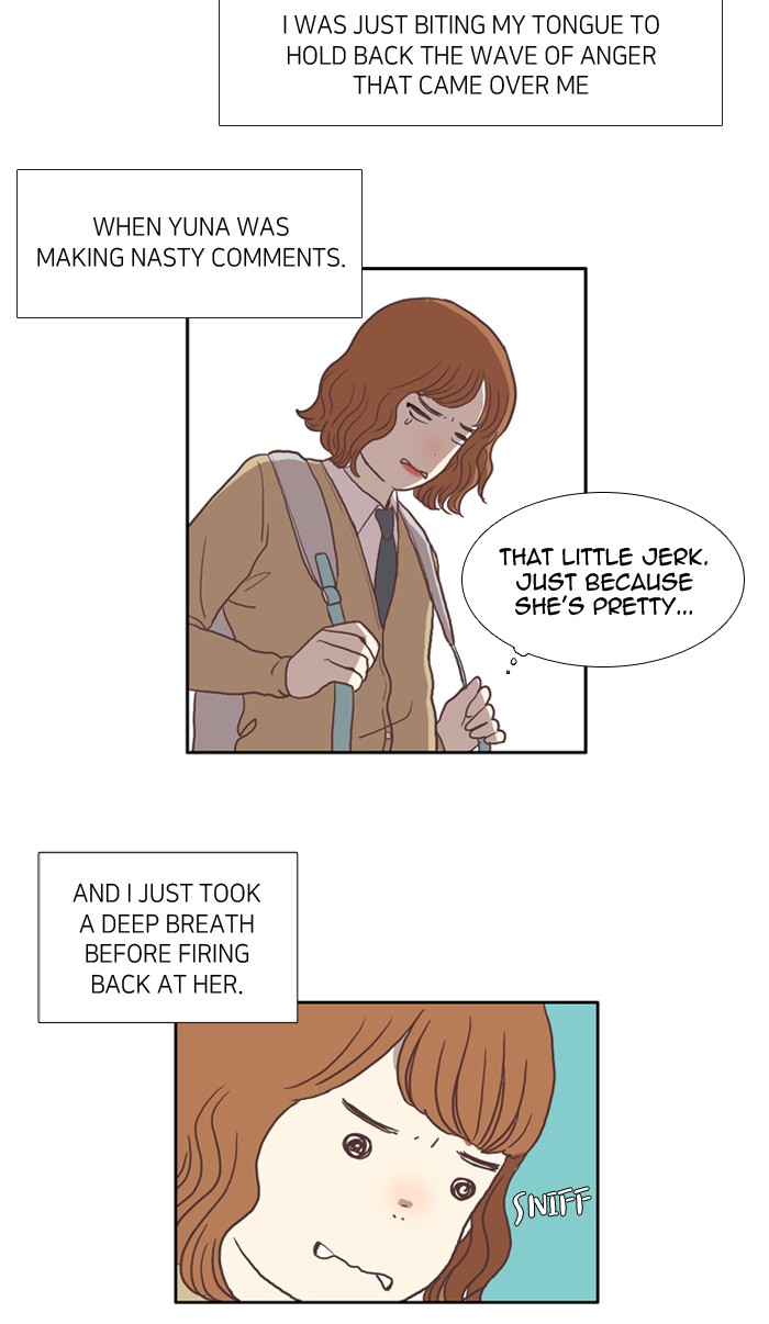 Odd Girl Out Chapter 18 5